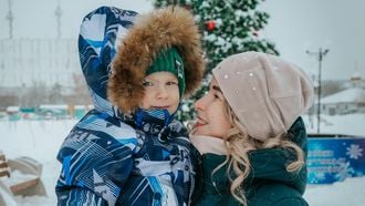 hersenschade na bevalling