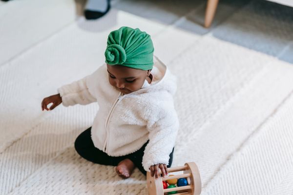baby sprongetjes sprong 5
