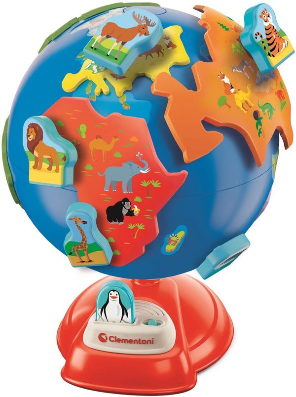 Mijn Eerste Wereldbol