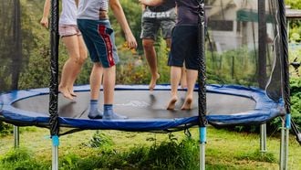 trampoline