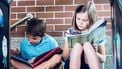 onderzoek lezen tieners leesgedrag