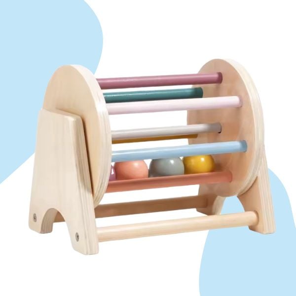 spinning drum