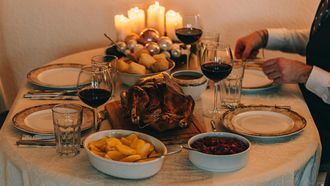 kerstdiner
