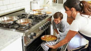 bakken met maar 3 ingrediënten