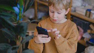 zoon mobiele telefoon