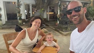 Elke (37) was vijf maanden op Bali met baby Nando, en had dít niet verwacht