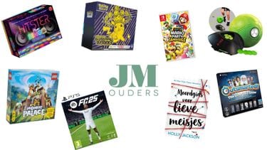 sinterklaascadeaus tieners