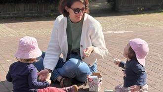 De Italiaanse Vera (35) over opvoeden met twee culturen: ‘We zoeken voortdurend naar balans tussen vrijheid en bescherming’