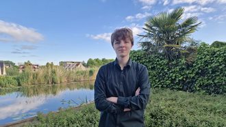 Scholier Alec (16) startte een petitie: ‘Juist hoogbegaafde kinderen hebben extra steun nodig op school’