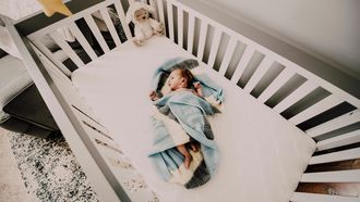 baby eigen kamer