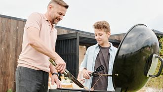 meer aandacht voor zoon